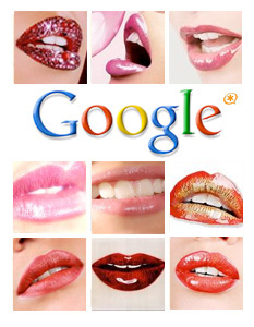 Lips from Google