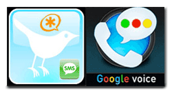 Tweet2Dial: SMS Messaging with Google Voice and Twitter