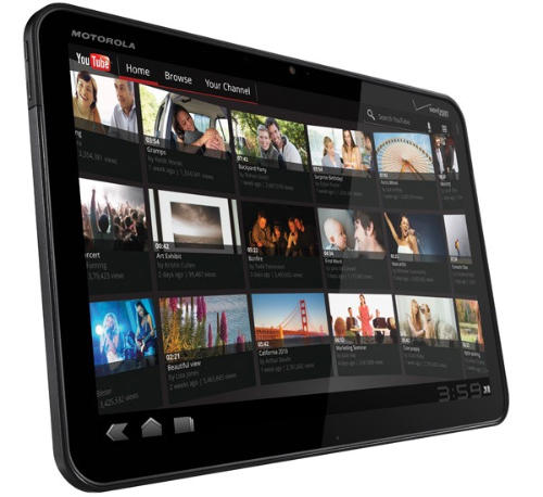 Motorola Xoom: A Disappointing Introduction to Android 3.0